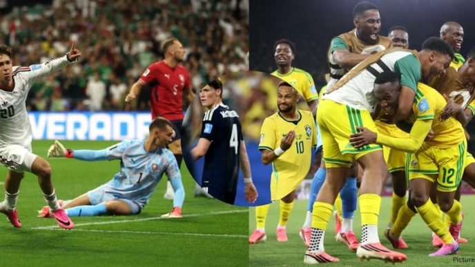 Mexico, Brazil, Switzerland Secure Key Wins as World Cup 2026 Group Stage Nears Conclusion