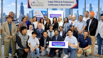 South Asian Real Estate Professionals Gather in Chicago to Discuss Ethics, Technology, and Industry Change
