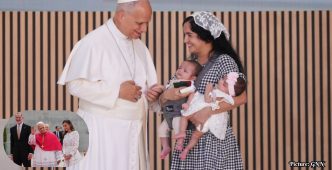 Pope Leo XIV Begins Apostolic Journey in Spain, Urges Youth to Embrace Love and Dignity