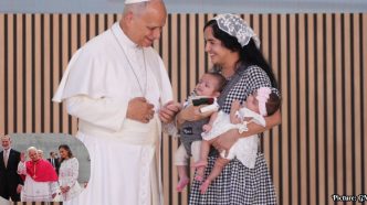 Pope Leo XIV Begins Apostolic Journey in Spain, Urges Youth to Embrace Love and Dignity