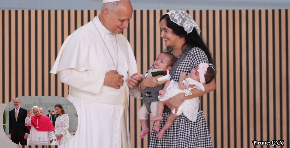Pope Leo XIV Begins Apostolic Journey in Spain, Urges Youth to Embrace Love and Dignity