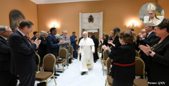 Pope Leo XIV Urges Catholic Universities to Foster Passion for Christ and Truth