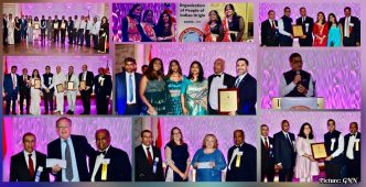 GOPIO-CT Marks 20th Anniversary, Honors Distinguished Leaders