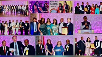 GOPIO-CT Marks 20th Anniversary, Honors Distinguished Leaders