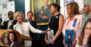 Key Senate Democrats Urge House to Reject Modified Bipartisan Kids' Online Safety Proposal, Warning of Corporate Influence
