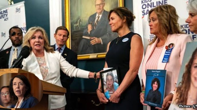 Key Senate Democrats Urge House to Reject Modified Bipartisan Kids' Online Safety Proposal, Warning of Corporate Influence