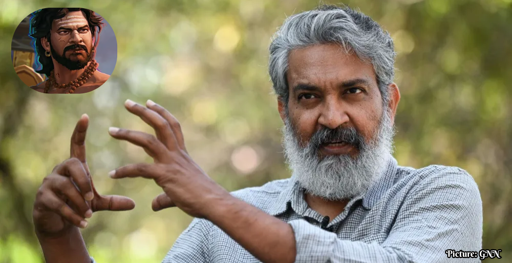 S.S. Rajamouli Discusses Upcoming Film 'Varanasi' and Animation Expansion of 'Baahubali'