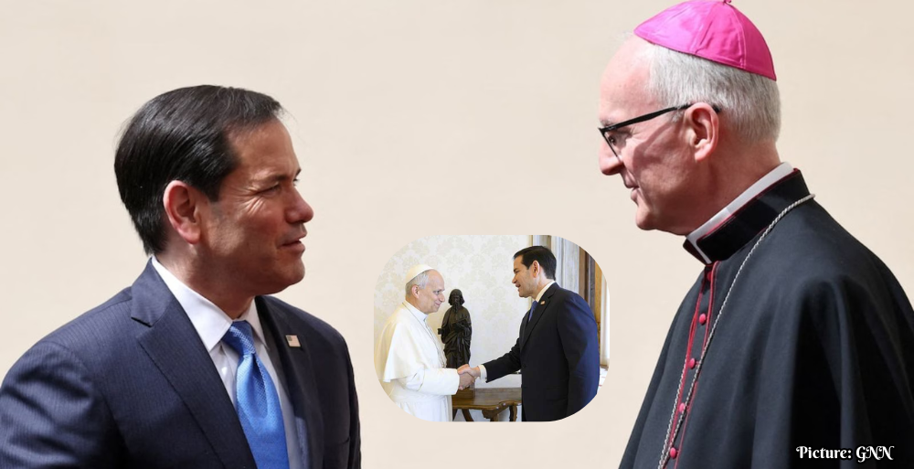 Secretary of State Marco Rubio Meets Pope Leo XIV Amid Rising Tensions with Trump Administration