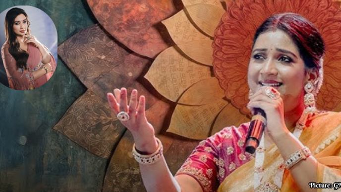 Shreya Ghoshal Releases Devotional Single ‘Siddha Bhajo’ as a Minimalist Tribute to Her Father's Spiritual Influence