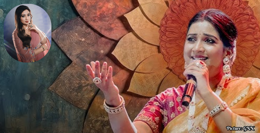 Shreya Ghoshal Releases Devotional Single ‘Siddha Bhajo’ as a Minimalist Tribute to Her Father's Spiritual Influence