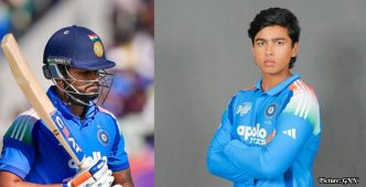 Shreyas Iyer Assumes T20I Captaincy as Vaibhav Sooryavanshi Breaks Sachin Tendulkar's Record