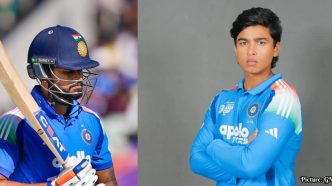 Shreyas Iyer Assumes T20I Captaincy as Vaibhav Sooryavanshi Breaks Sachin Tendulkar's Record