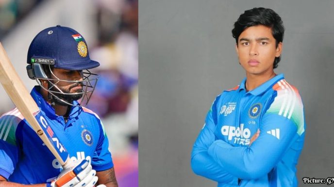 Shreyas Iyer Assumes T20I Captaincy as Vaibhav Sooryavanshi Breaks Sachin Tendulkar's Record