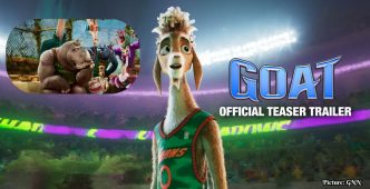 Sony Pictures Animation’s 'Goat' Surpasses 1 Billion Streaming Minutes inside One Week on Netflix