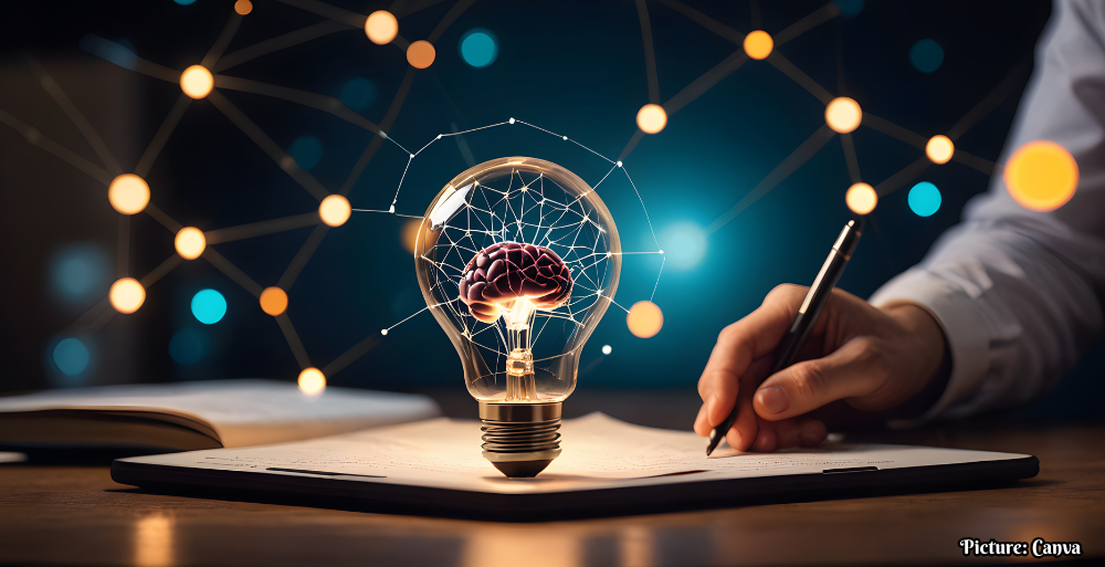 Study Reveals Semantic Knowledge as Crucial Driver of Human Innovation