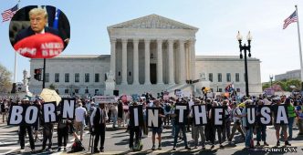 Supreme Court Rules Against Trump's Attempt to Limit Birthright Citizenship