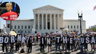 Supreme Court Rules Against Trump's Attempt to Limit Birthright Citizenship