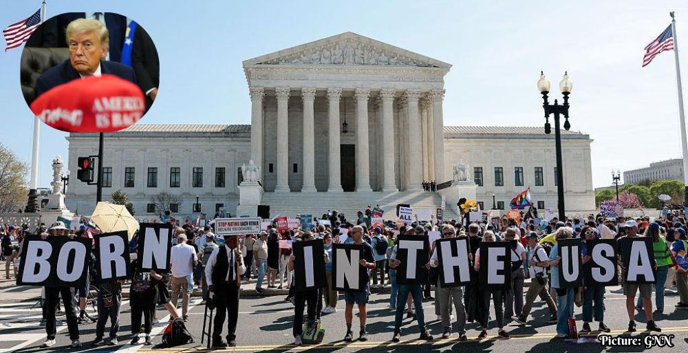 Supreme Court Rules Against Trump's Attempt to Limit Birthright Citizenship