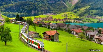 Switzerland Ranked as the Best Country in the World by US News & World Report
