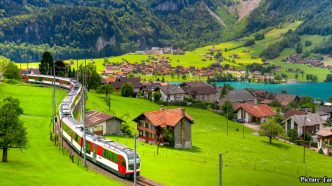 Switzerland Ranked as the Best Country in the World by US News & World Report