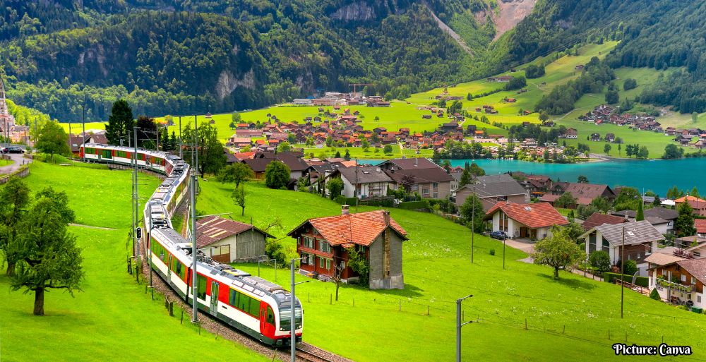 Switzerland Ranked as the Best Country in the World by US News & World Report