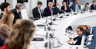 Tech Executives Call for U.S.-Led Artificial Intelligence Coalition at G7 Summit