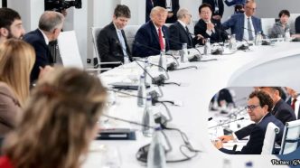 Tech Executives Call for U.S.-Led Artificial Intelligence Coalition at G7 Summit