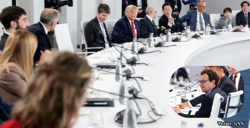 Tech Executives Call for U.S.-Led Artificial Intelligence Coalition at G7 Summit
