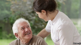 The Meaning of a New Walking Stick: Keralam sets A New Beginning in Caring for Older People!