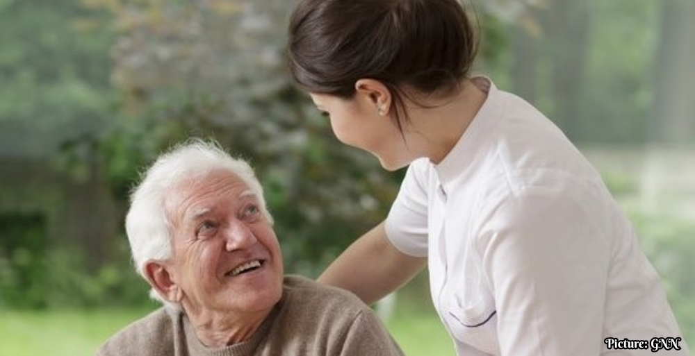 The Meaning of a New Walking Stick: Keralam sets A New Beginning in Caring for Older People!