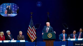 Trump's Religious Liberty Commission Proposes Shift in Church-State Relations