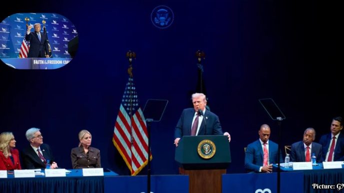 Trump's Religious Liberty Commission Proposes Shift in Church-State Relations