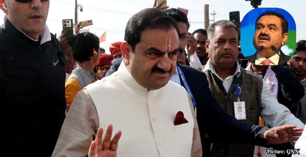U.S. Judge Requires Prosecutors to Justify Dismissal of Criminal Case Against Adani Group
