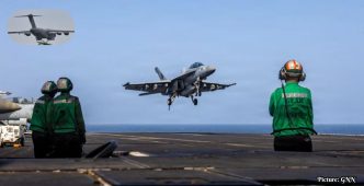 U.S. Military Conducts Airstrikes Against Iran Following Ceasefire Violation Allegations