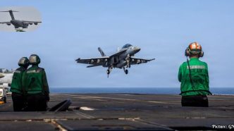 U.S. Military Conducts Airstrikes Against Iran Following Ceasefire Violation Allegations