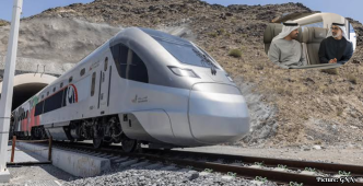 UAE to Launch Inaugural Passenger Train Service Connecting Abu Dhabi and Fujairah on June 30