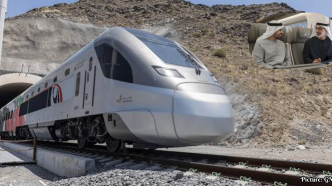 UAE to Launch Inaugural Passenger Train Service Connecting Abu Dhabi and Fujairah on June 30