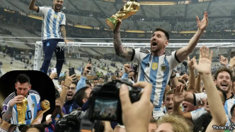 Lionel Messi Reflects on 2022 World Cup Triumph and Future Prospects Ahead of 2026 Tournament