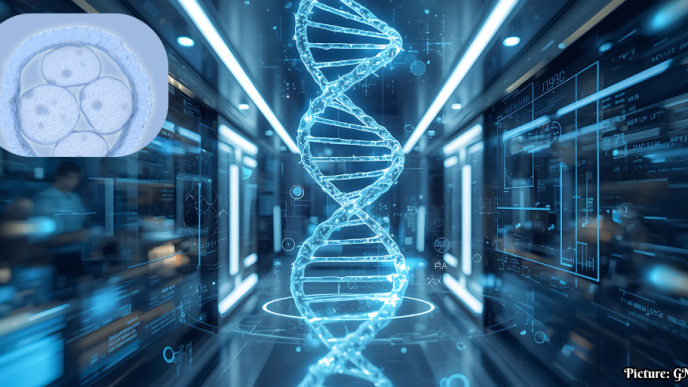 UC Berkeley Researchers Achieve Precision in Gene Editing of Human Embryos