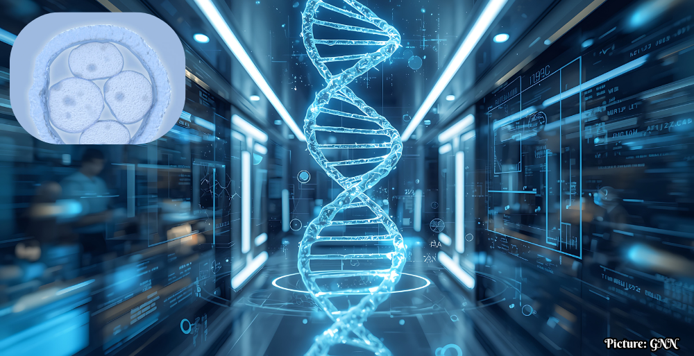 UC Berkeley Researchers Achieve Precision in Gene Editing of Human Embryos