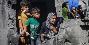 UN Commission Alleges Genocide Against Palestinian Children by Israel in Gaza