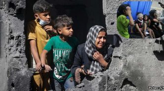 UN Commission Alleges Genocide Against Palestinian Children by Israel in Gaza