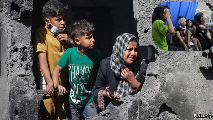 UN Commission Alleges Genocide Against Palestinian Children by Israel in Gaza