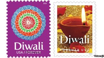 USPS to Release New Diwali Forever Stamp Ahead of Festival of Lights