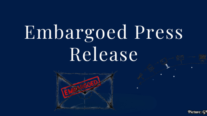 Upcoming News Release Under Embargo Set for June 21, 2026