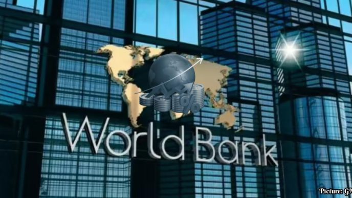 World Bank Projects Global Economic Growth to Slow to 2.5% Amid Geopolitical Tensions and Inflationary Pressures