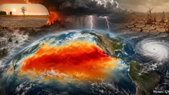 World Meteorological Organization Warns of Looming El Niño Effects Amid Global Climate Concerns