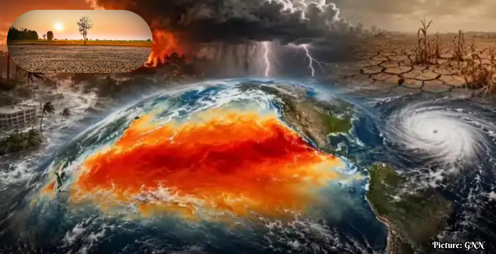 World Meteorological Organization Warns of Looming El Niño Effects Amid Global Climate Concerns