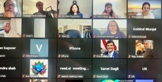 GOPIO organizes webinar on Diaspora Indians Aging Gracefully