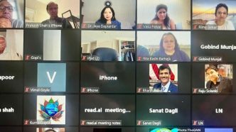 GOPIO organizes webinar on Diaspora Indians Aging Gracefully